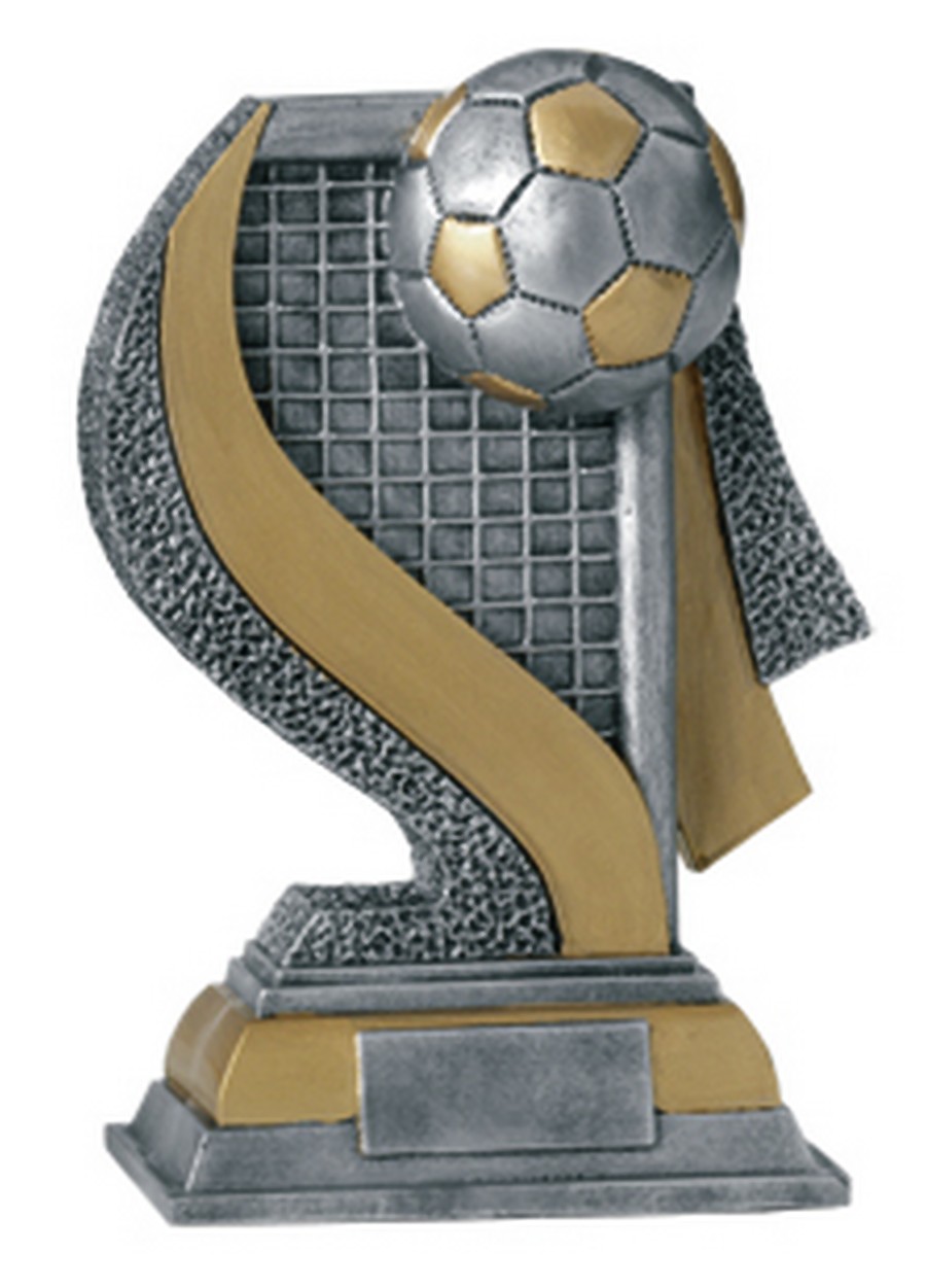 Voetbal VO-27 Resin LAATSTE OP=OP!!